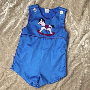 Toddler VINTAGE Romper *18 months*